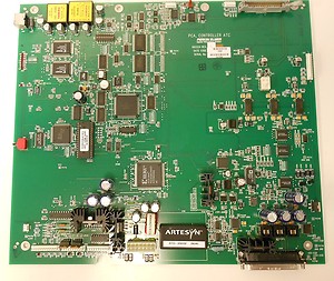 ABI 683324 revC main control board