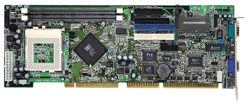 ROCKY 3705ev-R2